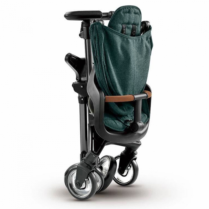 Carucior sport ultracompact QPLAY Easy verde [3]