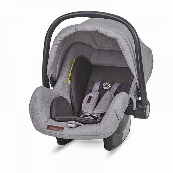 Carucior transformabil 3in1 COCCOLLE Melora Moonlit grey [16]