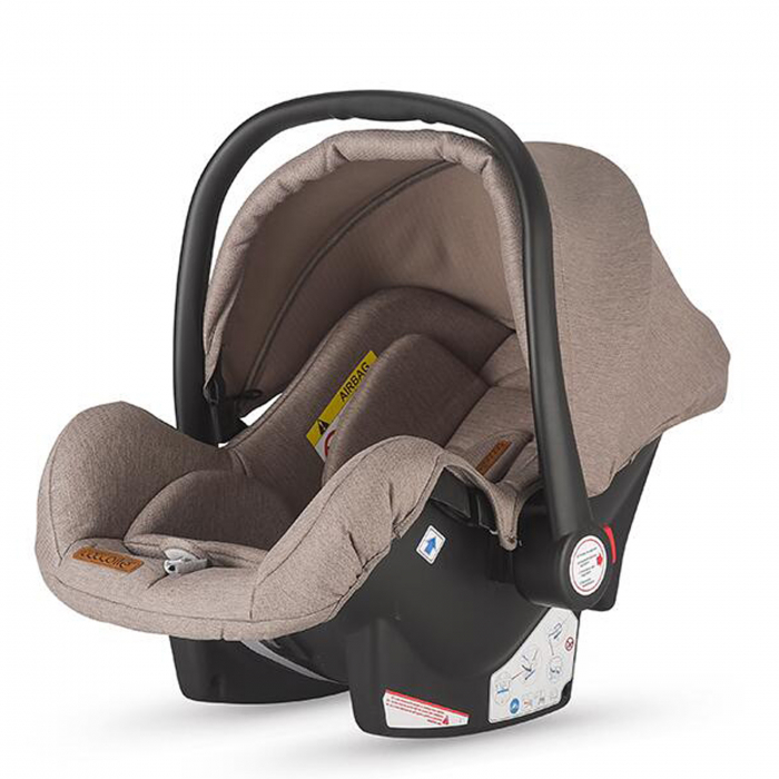 Carucior ultracompact 3in1 COCCOLLE Ravello sand beige [12]