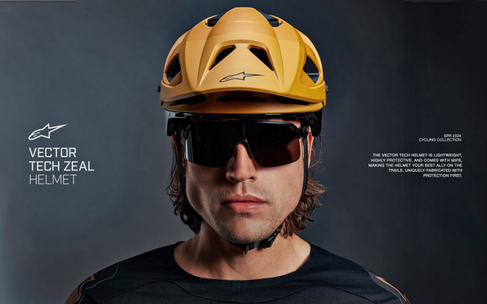 Casca ciclism ALPINESTARS Vector Tech Zeal Helmet [3]