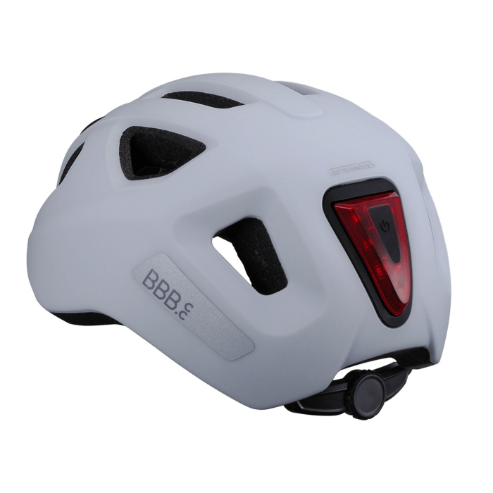 Casca ciclism copii BBB BHE-171 Sonar cu LED [2]