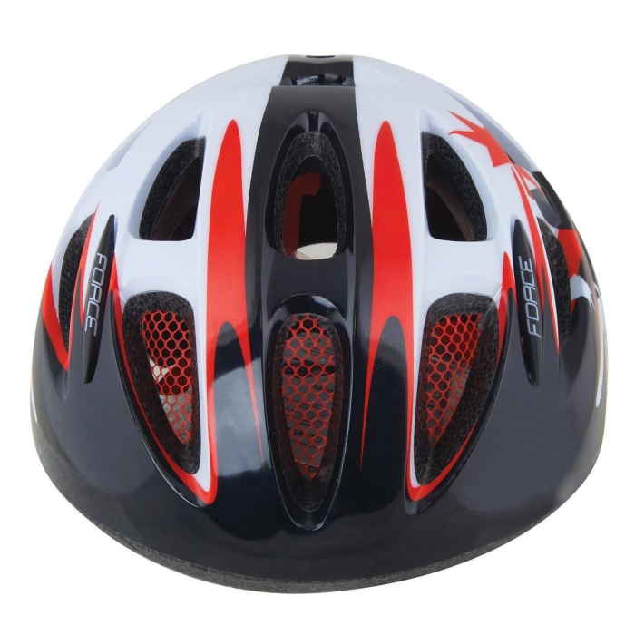 Casca ciclism copii FORCE Lark, tehnologie In-Mold [2]