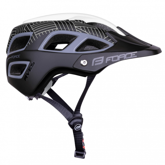 Casca ciclism FORCE Aves MTB E-bike [5]
