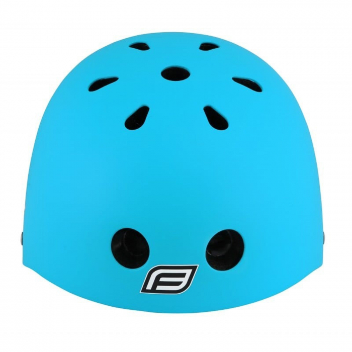 Casca ciclism FORCE BMX albastru mat, marime L (58-63 cm) [2]