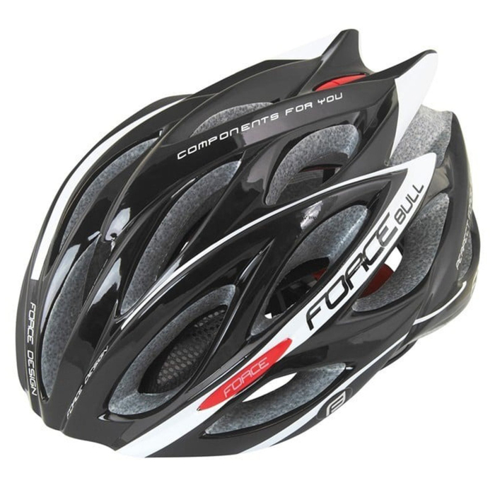 Casca ciclism FORCE Bull [1]