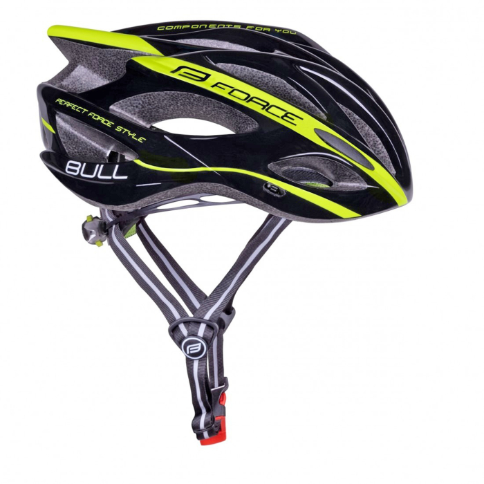 Casca ciclism FORCE Bull [3]