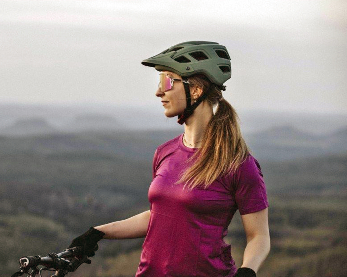 Casca ciclism FORCE IBEX MTB [6]