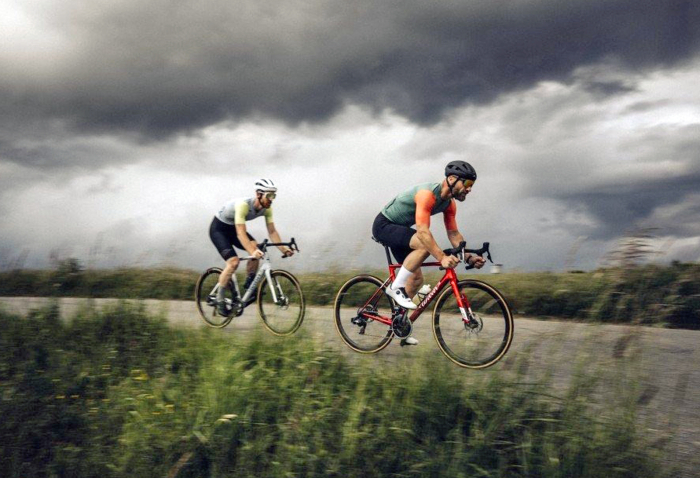 Casca ciclism FORCE Naos [8]