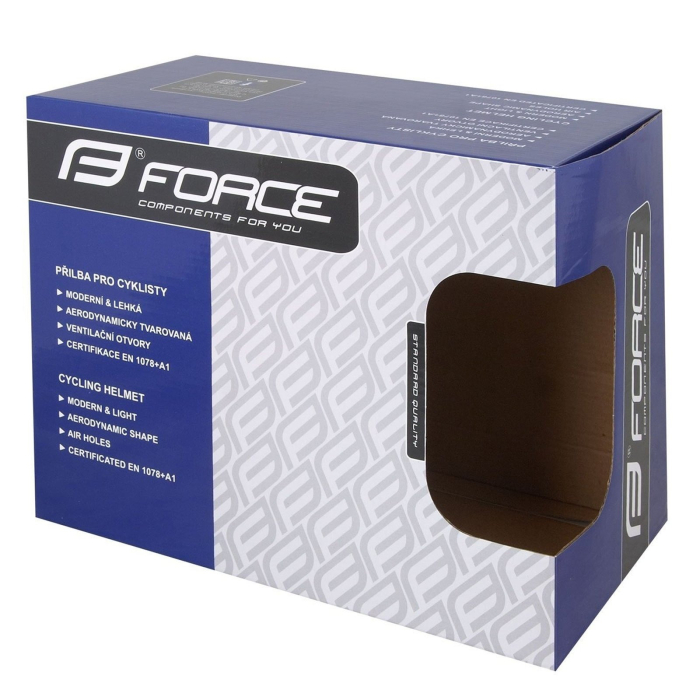 Casca ciclism FORCE Orca [7]