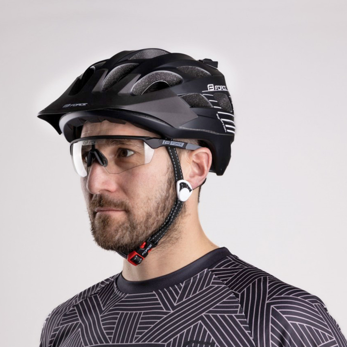 Casca ciclism FORCE Raptor MTB [7]