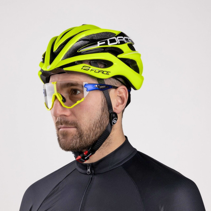 Casca ciclism FORCE Saurus [6]
