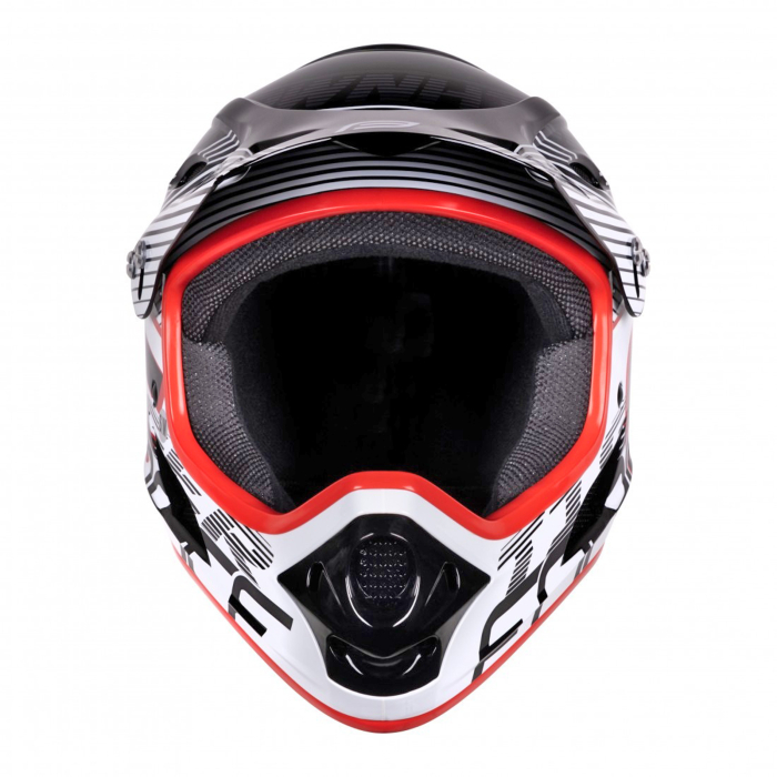 Casca ciclism FORCE Tiger Downhill [3]