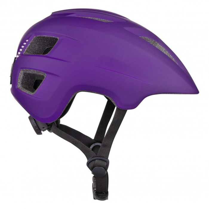 Casca ciclism FORCE Zebu, lumina spate [6]