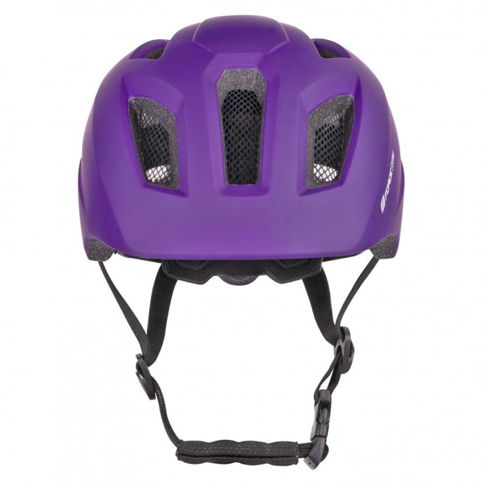 Casca ciclism FORCE Zebu, lumina spate [5]