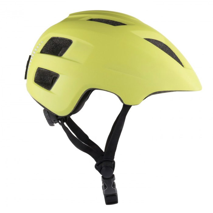 Casca ciclism FORCE Zebu, lumina spate [2]