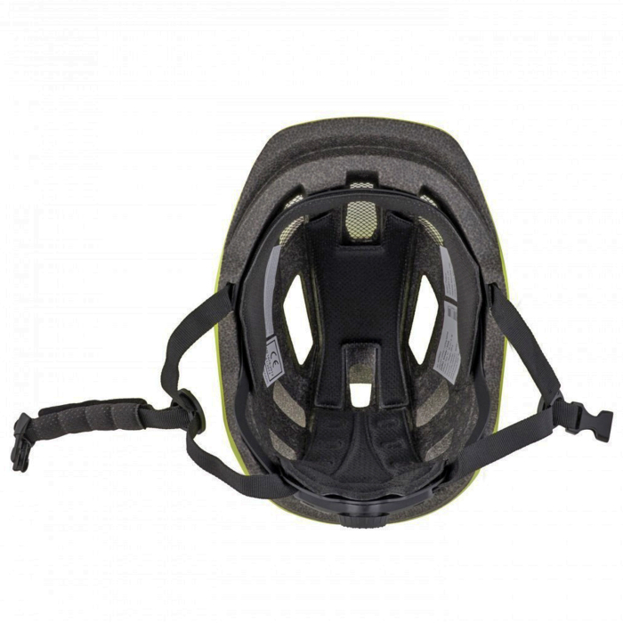 Casca ciclism FORCE Zebu, lumina spate [5]