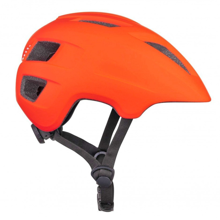 Casca ciclism FORCE Zebu, lumina spate [4]