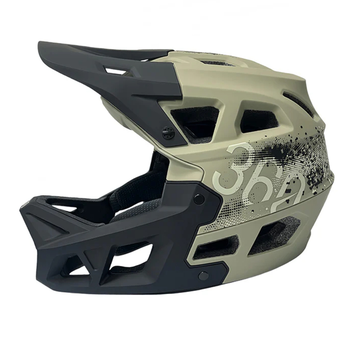 Casca ciclism full-face INTEGRA Sport 360 [2]