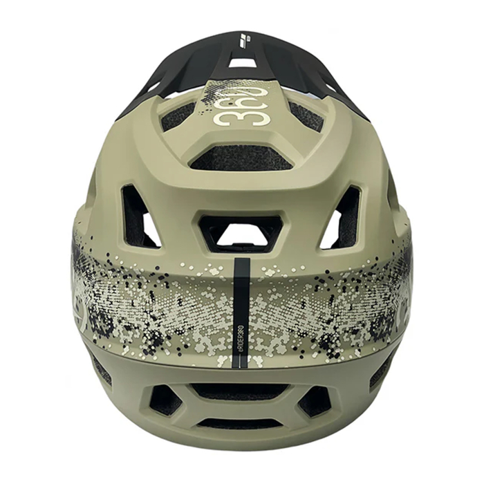 Casca ciclism full-face INTEGRA Sport 360 [4]