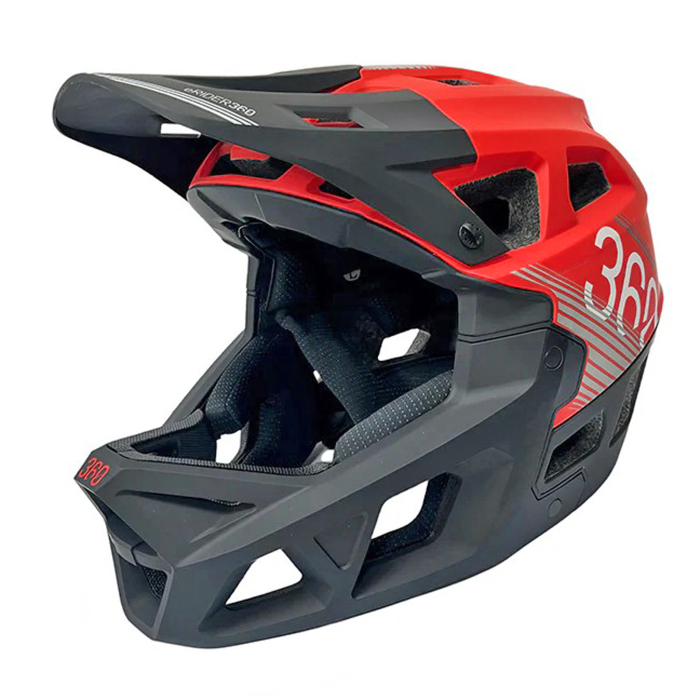 Casca ciclism full-face INTEGRA Sport 360 [1]