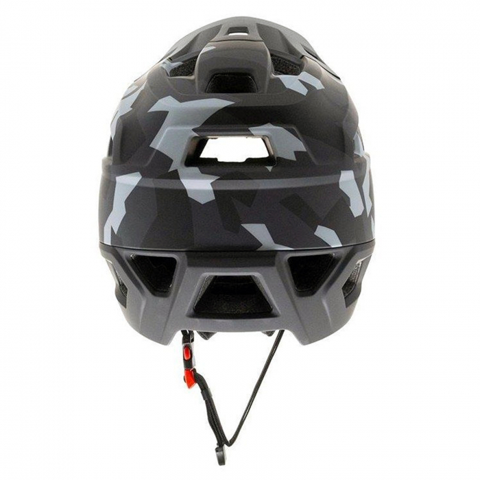 Casca ciclism full-face Sport CP06, camuflaj [4]