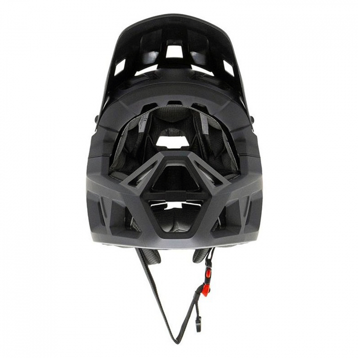 Casca ciclism full-face Sport CP06, neagra [3]