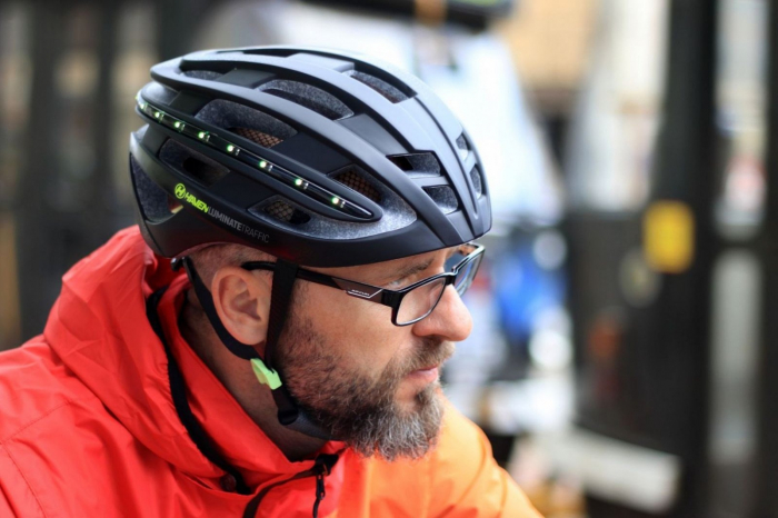 Casca ciclism HAVEN Luminate Traffic [5]