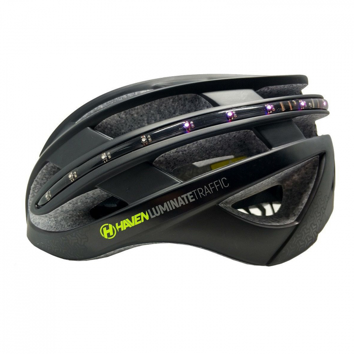 Casca ciclism HAVEN Luminate Traffic [2]