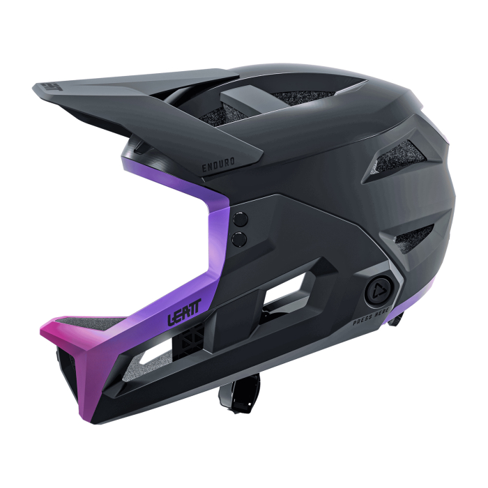 Casca ciclism integrala LEATT MTB Enduro 3.0 [2]