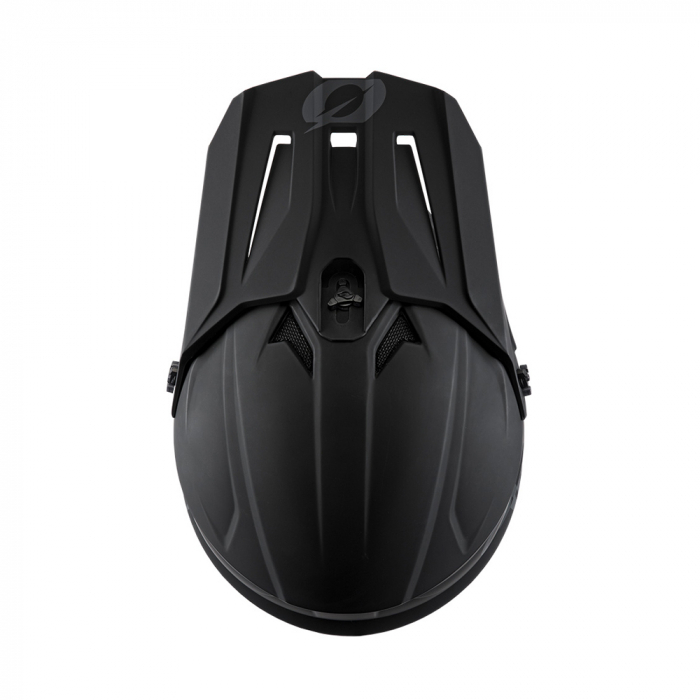 Casca Ciclism Integrala O'Neal Sonus Solid - 61-62 Cm, XL, Negru [4]