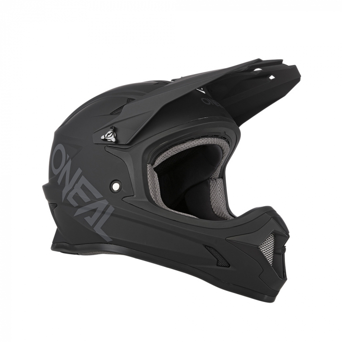 Casca Ciclism Integrala O'Neal Sonus Solid - 61-62 Cm, XL, Negru [2]