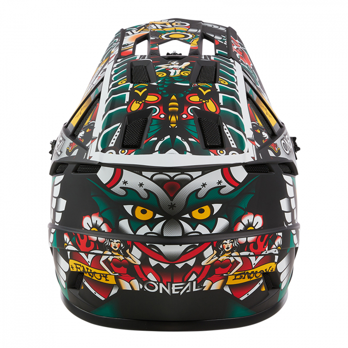 Casca ciclism O'NEAL Backflip Helmet Inked V.24 [4]