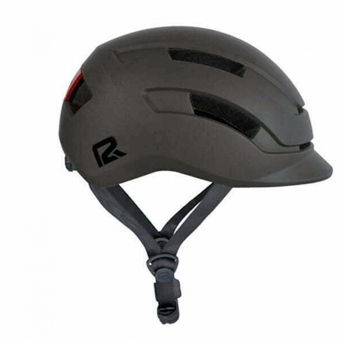 Casca ciclism P2R Astro, negru mat, marime M (58-62 cm) [3]