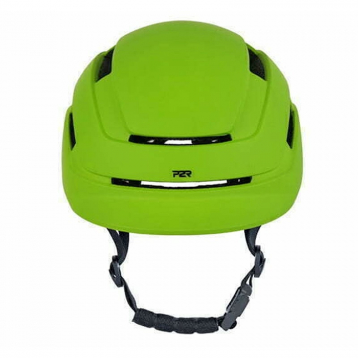 Casca ciclism P2R Astro, verde mat, marime L (58-62 cm) [4]