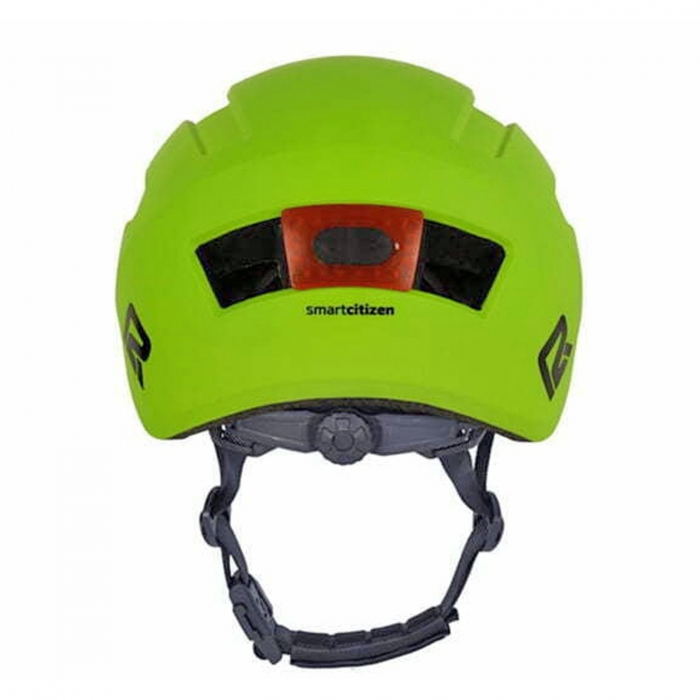 Casca ciclism P2R Astro, verde mat, marime L (58-62 cm) [5]