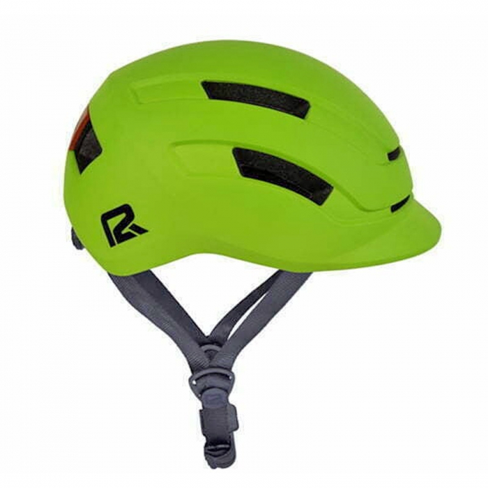 Casca ciclism P2R Astro, verde mat, marime L (58-62 cm) [3]