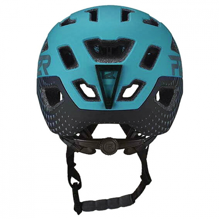 Casca ciclism P2R Fortex, albastru, marime M (54-58 cm) [4]