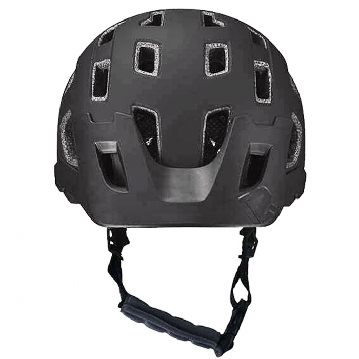 Casca ciclism P2R Fortex, negru, marime M (54-58 cm) [3]