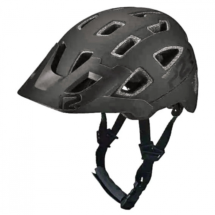 Casca ciclism P2R Fortex, negru, marime M (54-58 cm) [1]