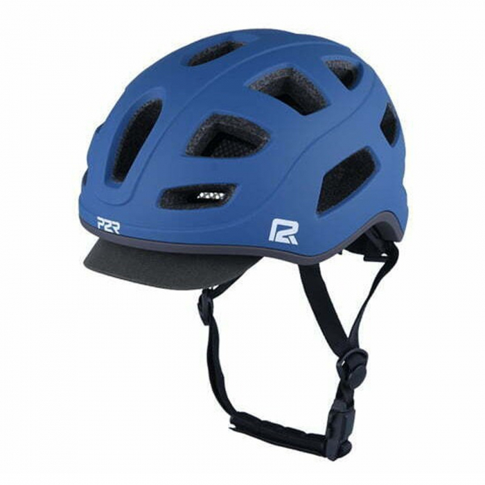 Casca ciclism P2R Protown, albastru, marime L (58-62 cm) [1]