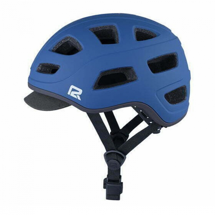 Casca ciclism P2R Protown, albastru, marime L (58-62 cm) [2]