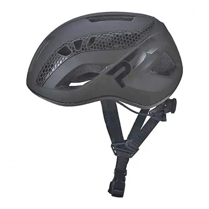 Casca ciclism P2R Zenero, negru, marime M (54-58 cm) [4]