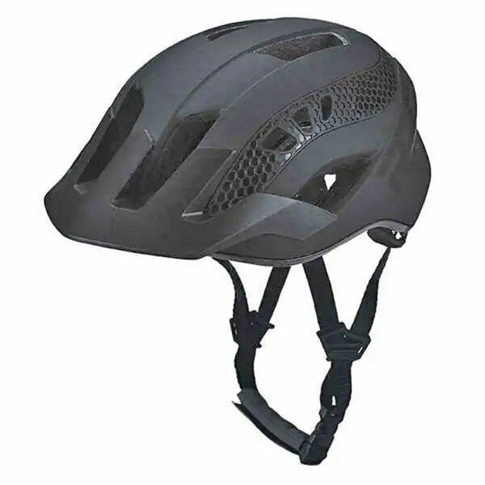 Casca ciclism P2R Zenero, negru, marime M (54-58 cm) [1]