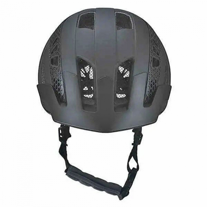 Casca ciclism P2R Zenero, negru, marime M (54-58 cm) [5]