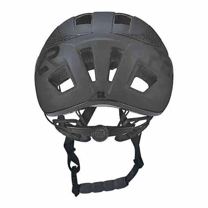 Casca ciclism P2R Zenero, negru, marime M (54-58 cm) [7]