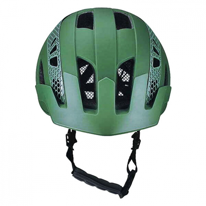 Casca ciclism P2R Zenero, verde, marime M (54-58 cm) [5]