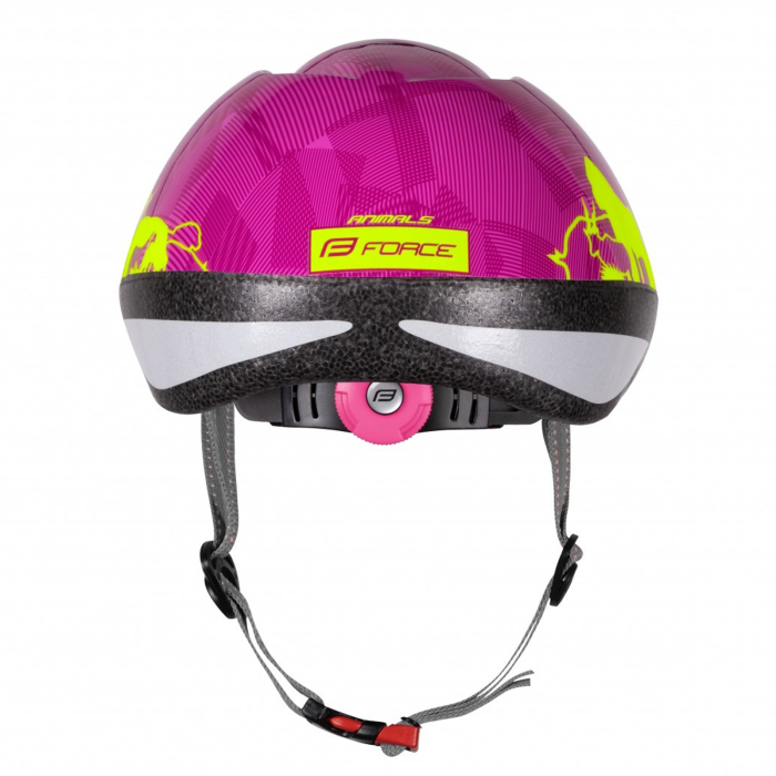 Casca ciclism pentru copii FORCE Fun [4]