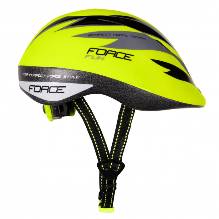 Casca ciclism pentru copii FORCE Fun [2]