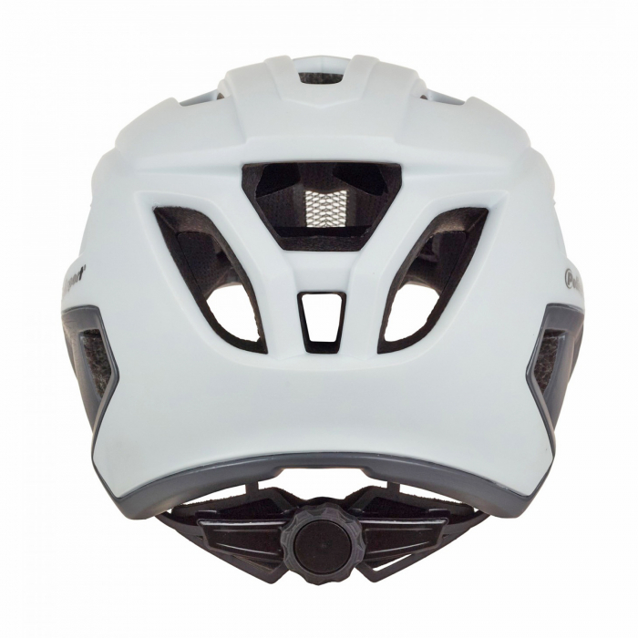 Casca ciclism POLISPORT Mountain Pro, alb/gri, marime L (58-62 cm) [3]