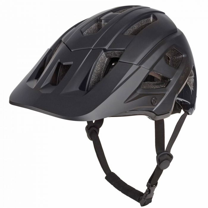 Casca ciclism POLISPORT Mountain Pro, negru, marime L (58-62 cm) [1]